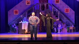 Colleton County High School presents The Addams Family Musical [upl. by Mann]