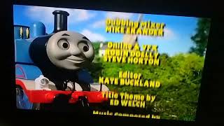 Thomas and friends End Credits [upl. by Neelyk]