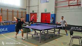 De Carli Mattia Rodriguez SeanBruchi Max Open Over 3000 [upl. by Andonis]