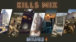 Battlefield 4 weekly kills [upl. by Idell]