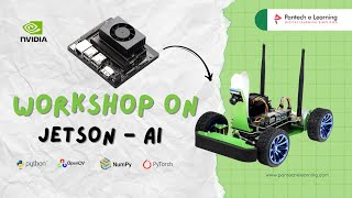 Workshop on Jetson  AI  November  2024  Pantech E Learning [upl. by Otsugua]