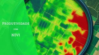 Como estimar produtividade de milho e soja por NDVI [upl. by Notniuq]