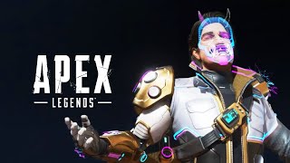 SEASON 22 BATTLEPASS SKINS SHOWCASE  Apex Legends [upl. by Alejna]