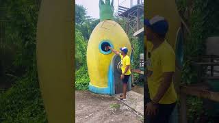 Spongebob menginjak lem dramaspongbob lucu spongeboblucu comedy ngakak videolucu spongebob [upl. by Burke932]