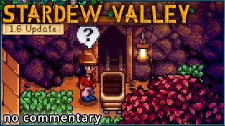 Stardew Valley 495  Spirits Eve Secret Shortcut [upl. by Acisseg]