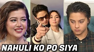 SINABI LAHAT ni Sue Ramirez ANG PANLOLOKO ni Daniel Padilla kay Kathryn Bernardo [upl. by Salta]