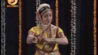 Hema Malini performs Kuchipudi  Part 2 [upl. by Anayad]