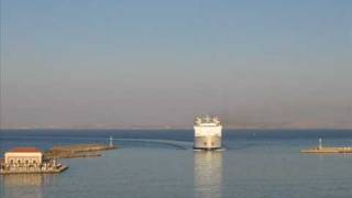 greek ferries ellinika ploia [upl. by Nihcas]