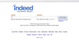 How to search for jobs with Indeedcom [upl. by Nana]