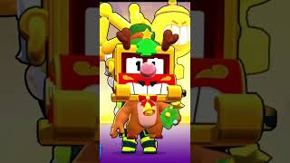 🎄Skin che torneranno a Natale 2024 brawlstars [upl. by Pippas]