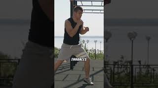 GET FIT WITH THIS INTENSE SHADOW BOXING WORKOUT boxing shorts [upl. by Ahcorb199]