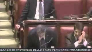 Arriva la notizia dellarresto di Antonio Jovine alla Camera [upl. by Nareik780]