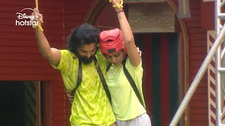 Bigg Boss Telugu 8  Day 81  Promo 3  Pattu Vadalani Vikramarkulu Task [upl. by Esineg896]