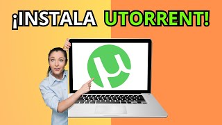 Cómo DESCARGAR e INSTALAR UTORRENT en WINDOWS [upl. by Sadinoel]