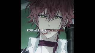 diabolik lovers Of course you couldve been together [upl. by Wright97]