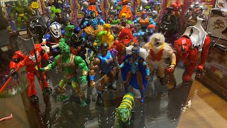 MOTU Origins custom collection figures [upl. by Nealy706]