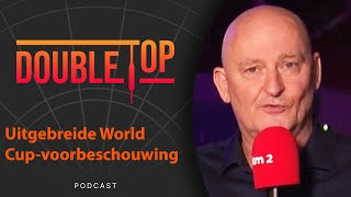 Dat is een beetje Dimitri van den Bergh ten voeten uit  DOUBLE TOP PODCAST S2 E11 [upl. by Aihsirt161]