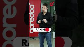 Découvrez le service Ranini avec Ooredoo [upl. by Tades869]