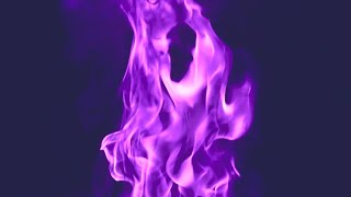 417Hz VIOLET FLAME  KARMA CLEARING  TRANSMUTE NEGATIVE ENERGY  REIKI MUSIC [upl. by Walrath]