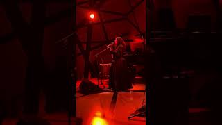 emel  holm حلم live  national sawdust [upl. by Marlie]