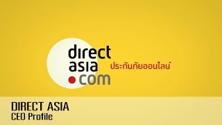 VIDEO PROFILE Direct Asia  CEO Profile [upl. by Asilad]