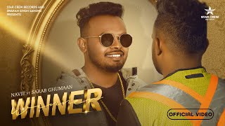 Winner  Navie  Sarab Ghumaan  New Punjabi Songs 2024  Latest Punjabi Songs  Star Crew Records [upl. by Sirdna]