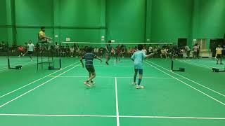 Bargarh District Badminton Tournament U15 [upl. by Yelad43]