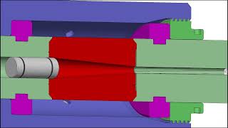 GDP Group 47 Hypervelocity Light Gas Gun [upl. by Bergin356]