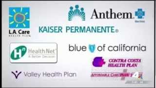 KNBC TV4 Los Angeles Prop 45 Supporters Dump BS at Blue Shield [upl. by Cosme]