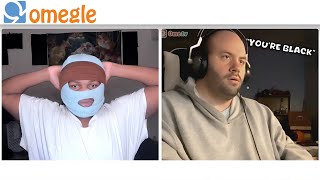 Omegle But Very RÀÇIST And Odd [upl. by Wahl]