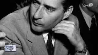 Riscopriamo la grande storia damore tra Ingrid Bergman e Roberto Rossellini [upl. by Itteb]