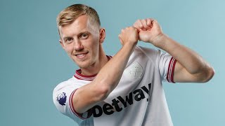 James Ward Prowse ● Welcome to West Ham ⚒ Best Tackles Goals Passes amp Skills [upl. by Dom508]