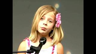 Jackie Evancho TalentQuest June 2009 [upl. by Kleiman315]