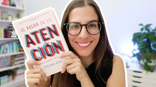 El libro más importante que debes leer ya El Valor de la Atención Stolen Focus [upl. by Magda]