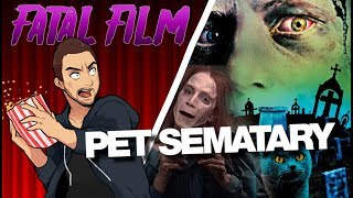 Pet Sematary 1989 Intro Scene HD [upl. by Eillib294]