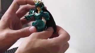 Saint Seiya Myth Cloth  Shiryu du Dragon V3 FR [upl. by Alithia]