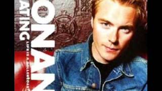 Ronan Keating  Life Is A Rollercoaster [upl. by Etnaled]