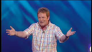 Jim Davidson On The Road  BBC One  Friday 25th June 2004 [upl. by Aianat]