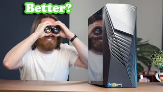 Are PreBuilt Gaming PCs Better In 2024 [upl. by Elpmet]