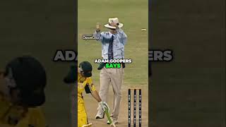 Adam Gilchrist Smashes long six  cricket highlights cricket viral shorts [upl. by Foley]