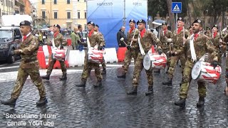 Parata 2 giugno 2024  Brigata Sassari [upl. by Hamehseer]