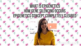 How epigenetics play role in gene silencingdna methylationhistone deacetylation [upl. by Tamer866]