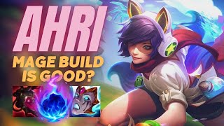 WINNING AGAINST AHRIS HARDEST MATCHUP 😳  Ahri Ranked Gameplay [upl. by Mark]