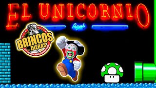 SUPER BRINCOS BROS EL UNICORNIO AZUL LVL 12 [upl. by Shaefer238]