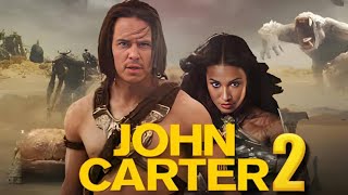 John Carter 2 2025 Movie  Taylor Kitsch Dominic West Lynn Collins  Review And Facts [upl. by Enihpad]