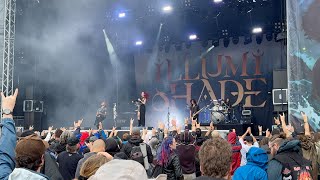 Illumishade  Worlds End  Cudrefin Rock the Lakes Festival Aug 2024 [upl. by Aseefan]