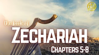 Zechariah Chapters 58  Pastor Mark Kirk LIVE [upl. by Haldes307]