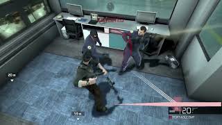 INVINCIBLE FISHY FURY  Ode To The Fallen  Splinter Cell Conviction  Part 6 [upl. by Robins]