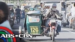 Failon Ngayon Tricycle fare reduction [upl. by Leihcey591]