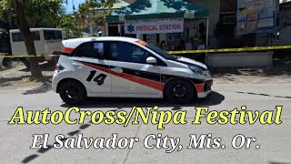 AutoCrossNipa FestivalEl Salvador CityMisamis OrientalWalking Tour [upl. by Cherri]